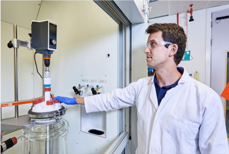 Process development operations